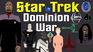 Star Trek Dominion War Complete [upl. by Nwahs]