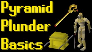 Basic Pyramid Plunder Guide 2021 OSRS [upl. by Maxy]