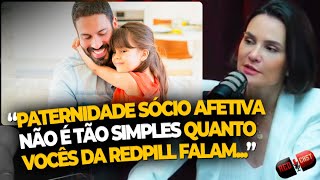 COMO FUNCIONA O RECONHECIMENTO DA PATERNIDADE SOCIOAFETIVA  REDCAST  RAFAELA FILTER ADVOGADA [upl. by Korrie]