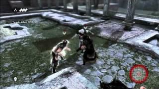 Assassins Creed Brotherhood Video Review [upl. by Molli]