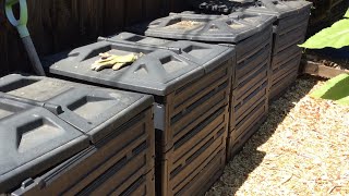 Best Compost Bin Setup [upl. by Jodie]