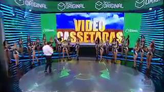 DOMINGAO DO FAUSTAO VIDIOS CASSETADAS [upl. by Norved]