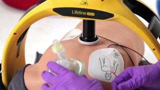 Defibtech Lifeline ARM Automated Chest Compression ACC for Professionals [upl. by Silletram]