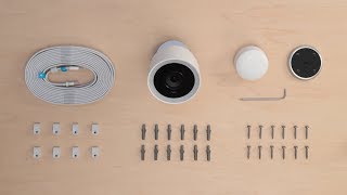 How to set up and install Google Nest Cam IQ Outdoor [upl. by Phillada704]