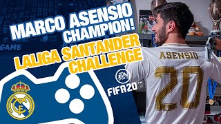 Marco Asensio WINS the LaLiga Santander Challenge final  Leganés 24 Real Madrid  FULL MATCH [upl. by Sybil]