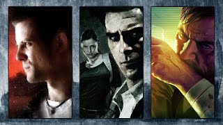 Reviewing EVERY Max Payne PC [upl. by Olga161]