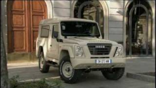 Iveco Campagnola [upl. by Bannon]