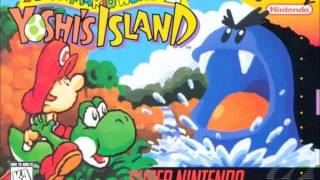 Full Super Mario World 2 Yoshis Island OST [upl. by Ydaj]