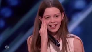 Courtney Hadwin ALL Performances America’s got talent [upl. by Ysset]