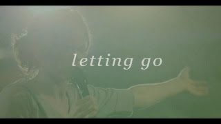 Letting Go Official Lyric Video  Steffany Gretzinger  Tides [upl. by Ytima]