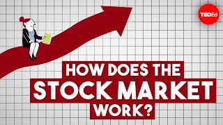 How does the stock market work  Oliver Elfenbaum [upl. by Corby]