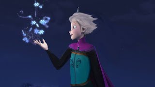 Frozen  Let It Go Male OneLine Multilanguage 51 Versions HD [upl. by Zennas]