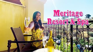 The Meritage Resort And Spa in Napa Valley California [upl. by Howe]