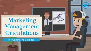 Marketing Management Orientations  The 5 Marketing Concepts 🤩 [upl. by Macpherson511]