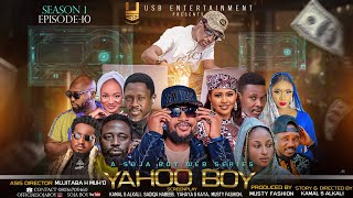 YAHOO BOY Season 1 Episode 10 [upl. by Ramiah470]