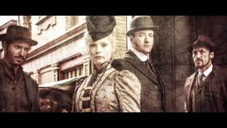 Ripper Street  Season 4 Trailer  Prime Video [upl. by Aysahc433]