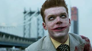 THE JOKER REVEALPLOT TWIST PART 1  GOTHAM 4x20 [upl. by Naillig]