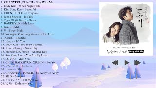 Kdrama OST Playlist [upl. by Nosmoht348]