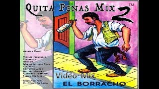 Quita Penas Mix Vol 2 Audio Completo Por Dj Dennis En Axión [upl. by Col]