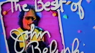 Saturday Night Live The Best of John Belushi 1993 [upl. by Snahc]