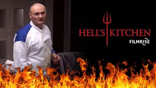 Hells Kitchen US Uncensored  Season 8 Episode 3  Full Episode [upl. by Nolyarb]