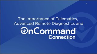 Navistar OnCommand Connection Telematics [upl. by Armstrong]