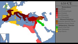 The Spread of Christianity Part 1 301000 [upl. by Wetzell]