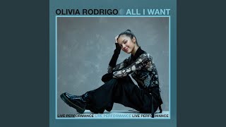 All I Want Live at Vevo [upl. by Pontone]