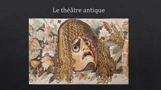 Histoire du théâtre 1 [upl. by Atikin]