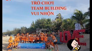 Tổng hợp 24 trò chơi đội nhóm dành cho Team building  Trò chơi tập thể độc nhất  Đỗ Văn Nghĩa [upl. by Schuler]