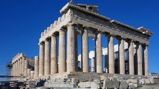 Parthenon Acropolis [upl. by Tennies719]