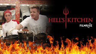 Hells Kitchen US Uncensored  Season 15 Episode 8  Full Episode [upl. by Leviram74]