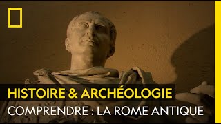 COMPRENDRE  La Rome antique [upl. by Anelec]