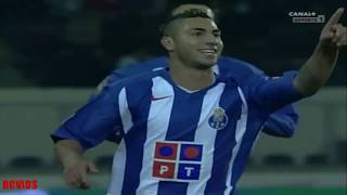 Ricardo Quaresma GENIUS Skills amp Goals FC Porto [upl. by Scutt]