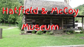 The Hatfields amp McCoys Museum Cave City Kentucky [upl. by Philina698]