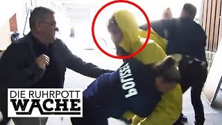 Einsatz im Gefängnis JVA Mitarbeiter dreht durch  Bora Aksu  Die Ruhrpottwache  SAT1 TV [upl. by Smoot284]