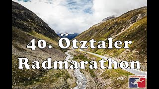 Ötztaler Radmarathon 2021 [upl. by Gasper451]