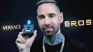 Perfumer Reviews Eros EDP by Versace [upl. by Darrell]