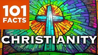 101 Facts About Christianity [upl. by Brunhild]