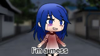 Im a mess GLMV •itsfunneh• [upl. by Aned]