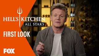 First Look Gordon Ramsay Introduces Season 17  HELLS KITCHEN ALL STARS [upl. by Rici]