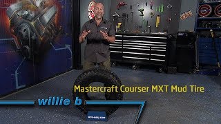 Mastercraft Courser MXT Mud Tire [upl. by Frodi22]