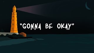 Brent Morgan  Gonna Be Okay Lyric Video [upl. by Neevan]