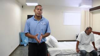 Caregiver Training How To Handle Aggression  24 Hour Home Care [upl. by Varhol]