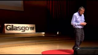 What causes wellness  Sir Harry Burns  TEDxGlasgow [upl. by Hotchkiss]