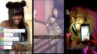 CupcakKes FUNNIEST Moments MUST WATCH [upl. by Weyermann179]