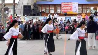 Ecuador Danza  Otavalo  Danza a la Pacha Mama [upl. by Guillermo]