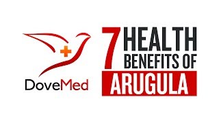 7 Health Benefits Of Arugula [upl. by Atinihc]