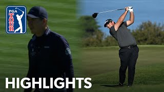 Highlights  Round 3  Farmers Insurance Open  2021 [upl. by Juliana]