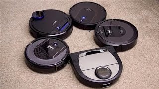 The Newest  and Best  Robot Vacuums [upl. by Groos786]